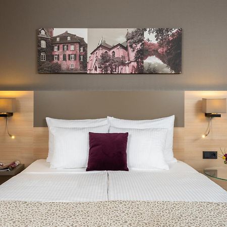 Leonardo Hotel Duesseldorf Airport Ratingen Exteriör bild