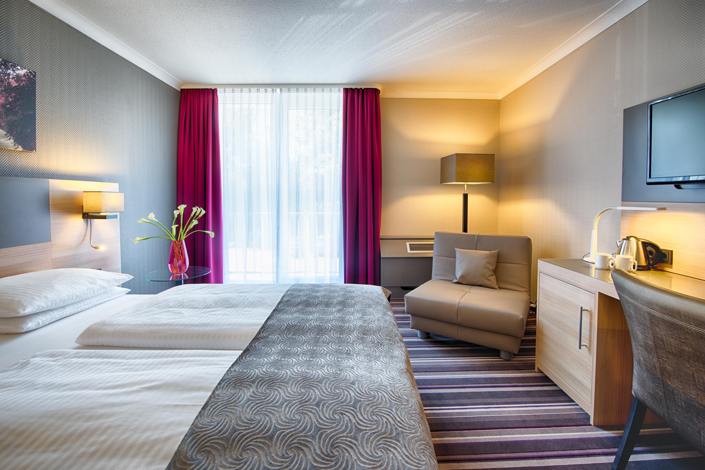 Leonardo Hotel Duesseldorf Airport Ratingen Exteriör bild