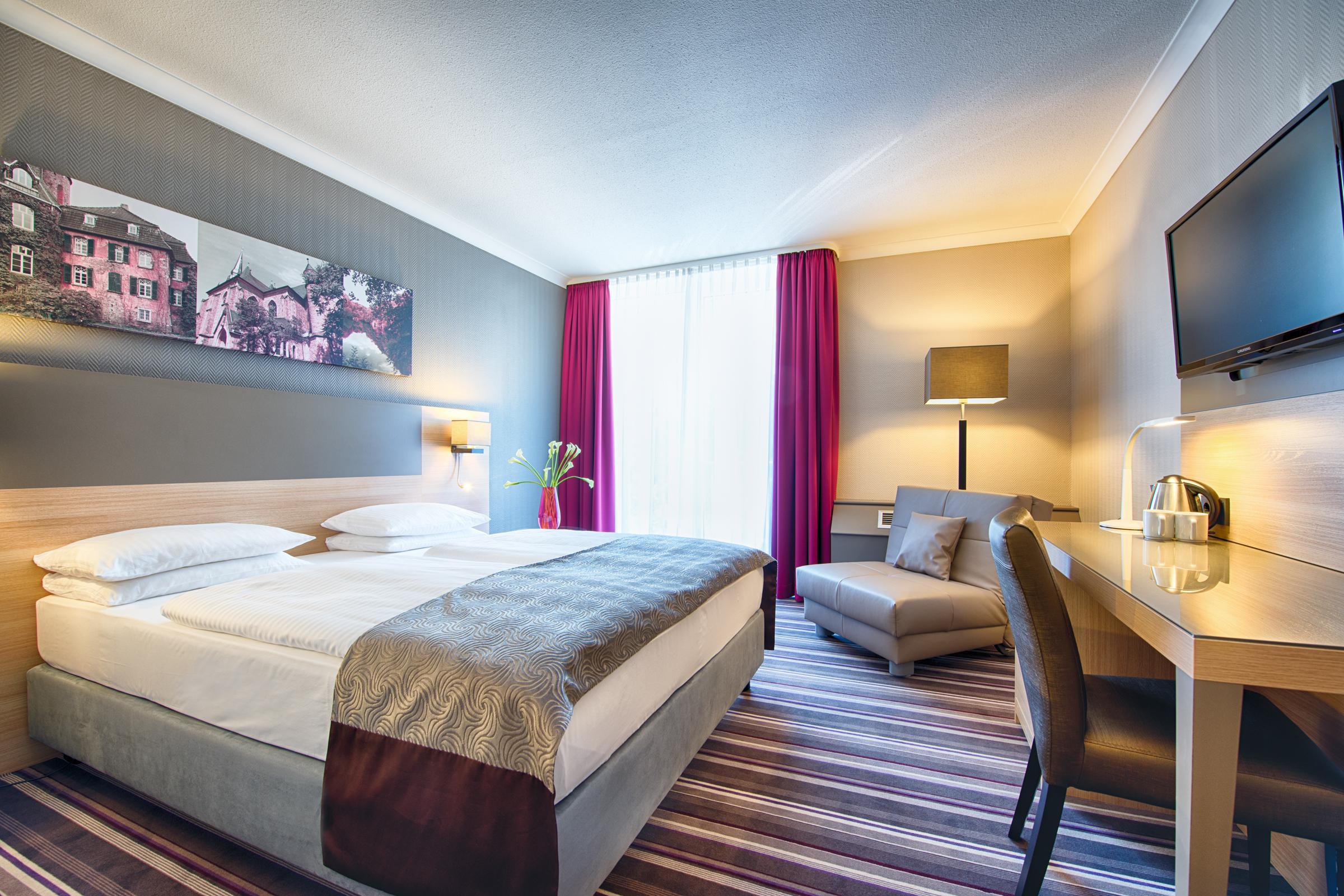 Leonardo Hotel Duesseldorf Airport Ratingen Exteriör bild