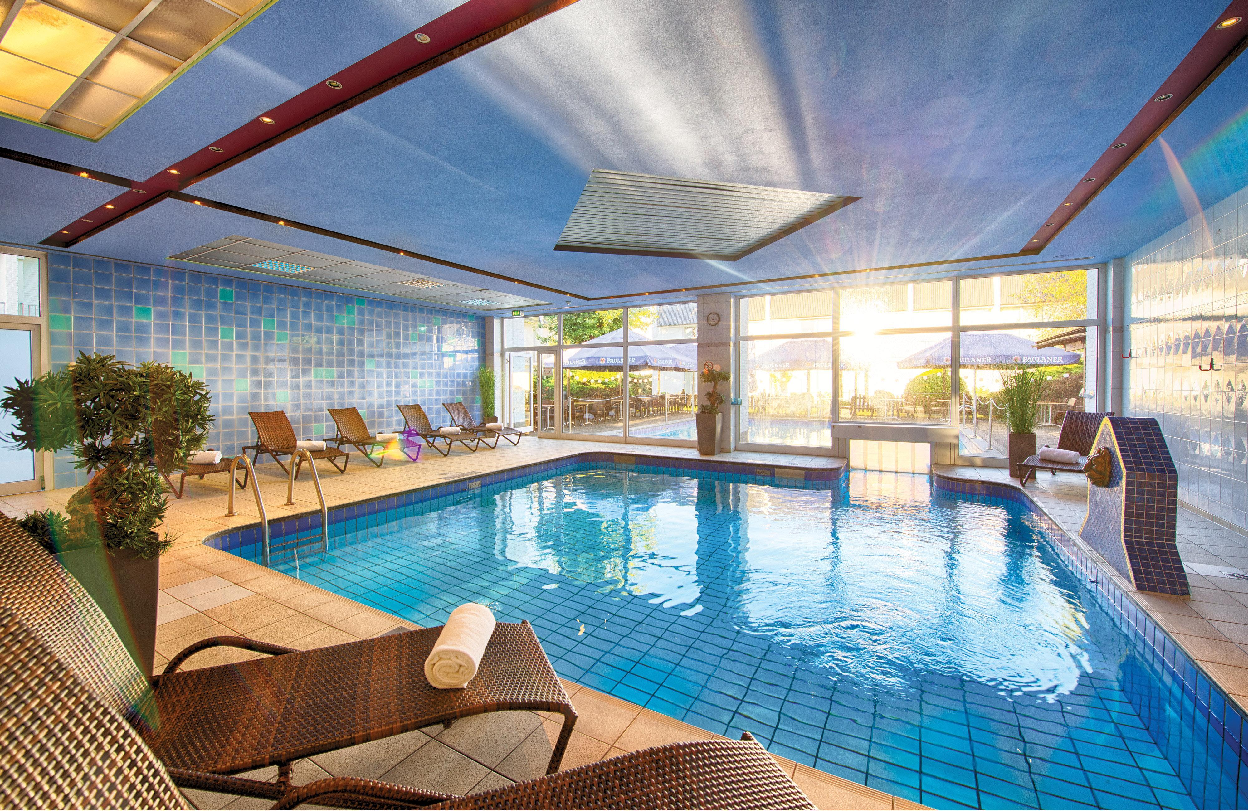 Leonardo Hotel Duesseldorf Airport Ratingen Exteriör bild
