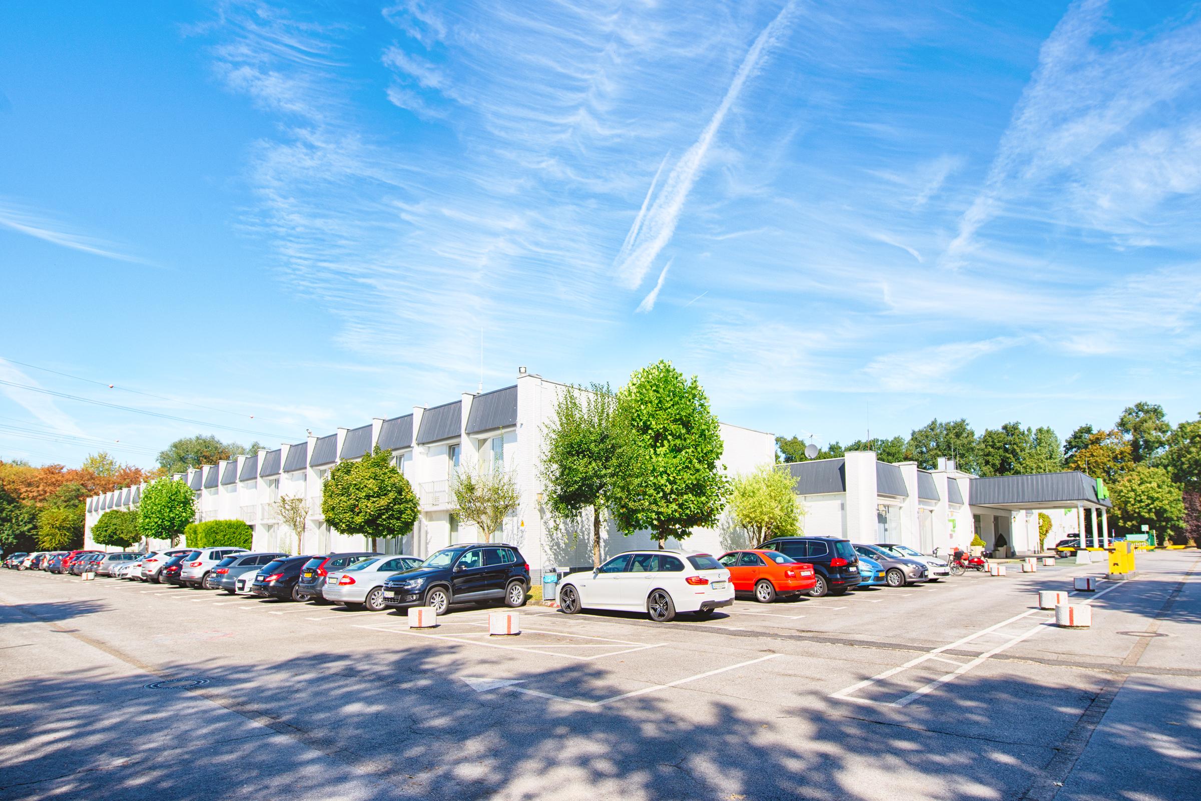 Leonardo Hotel Duesseldorf Airport Ratingen Exteriör bild