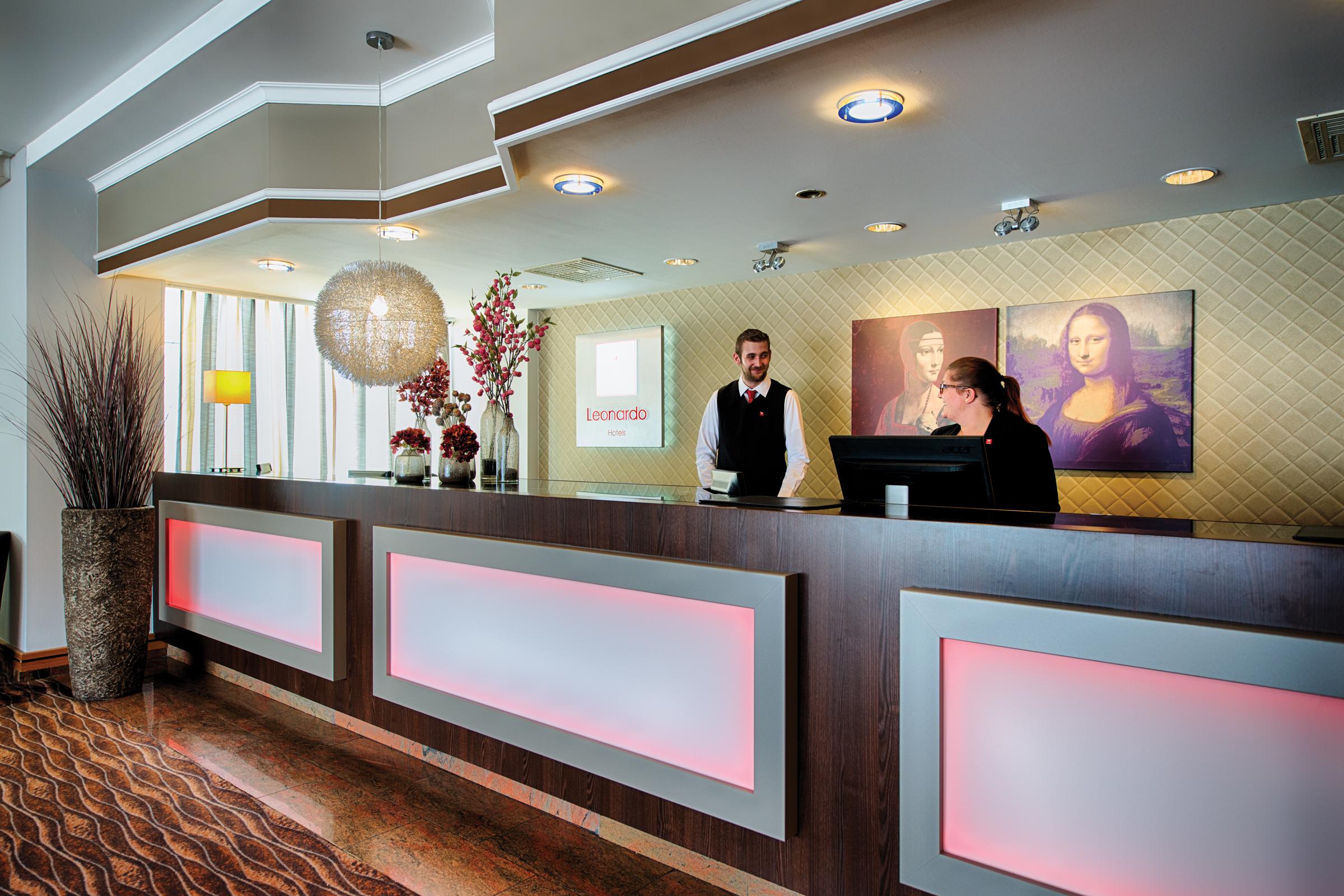 Leonardo Hotel Duesseldorf Airport Ratingen Exteriör bild