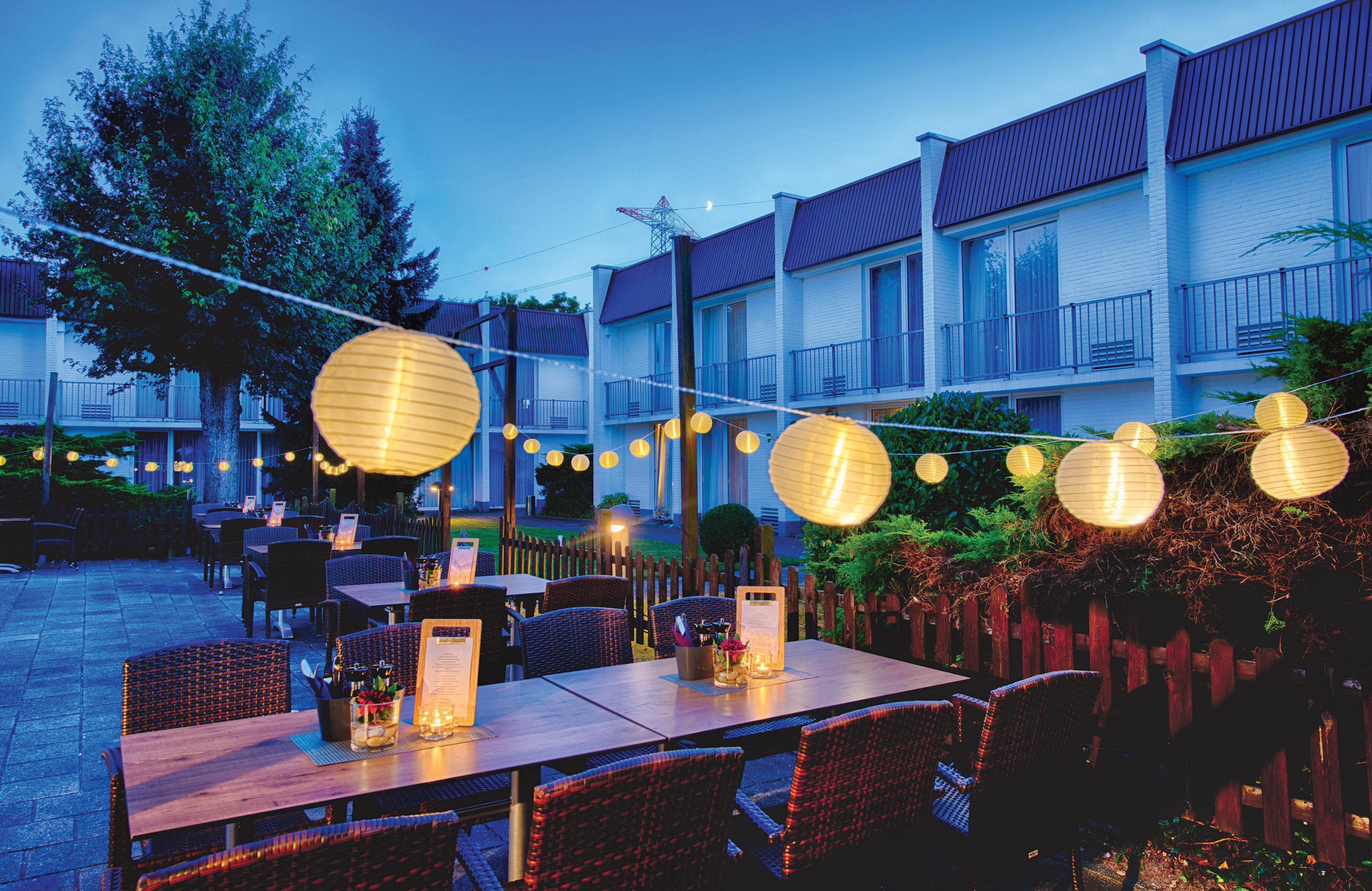Leonardo Hotel Duesseldorf Airport Ratingen Exteriör bild