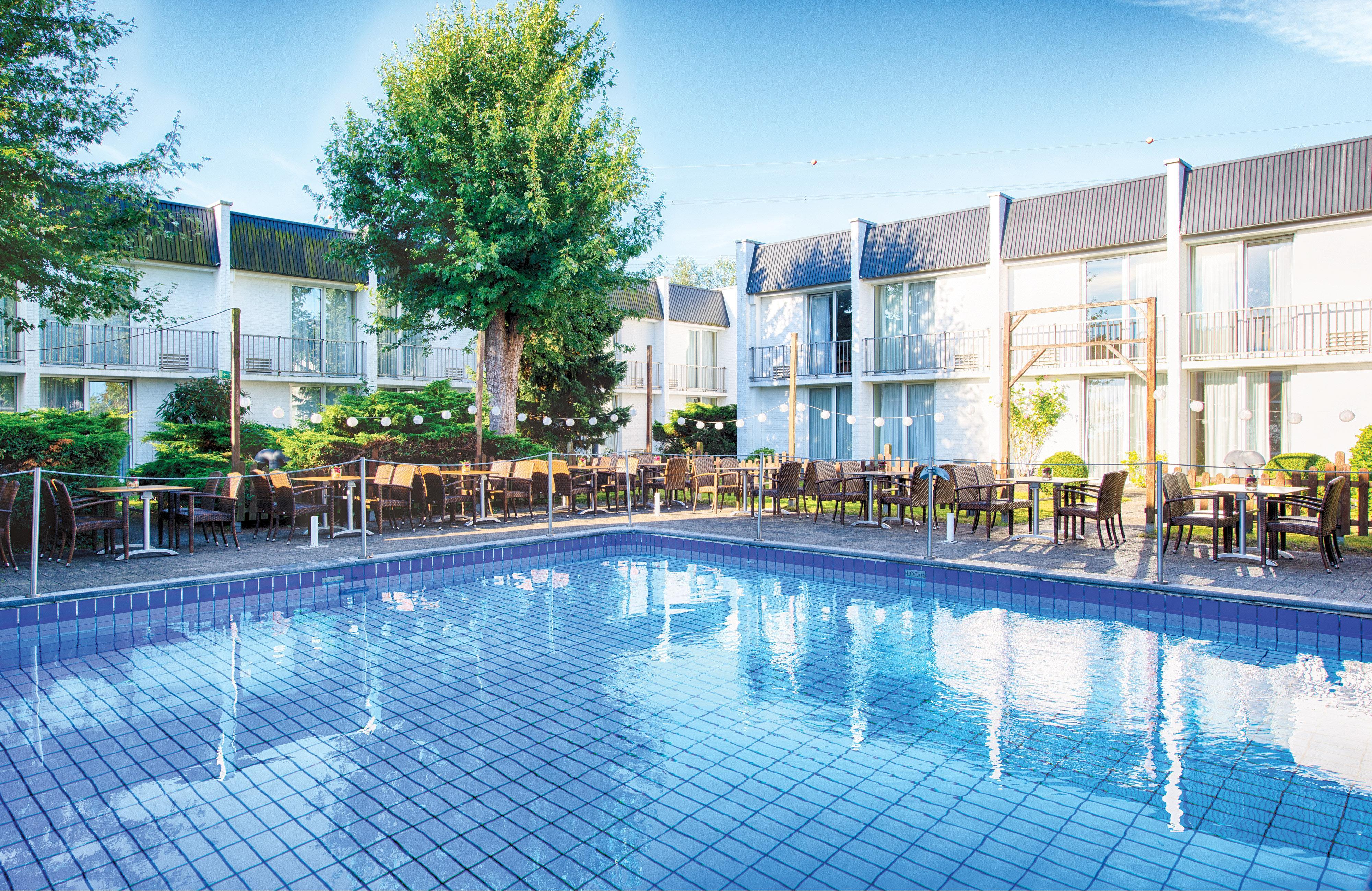 Leonardo Hotel Duesseldorf Airport Ratingen Exteriör bild