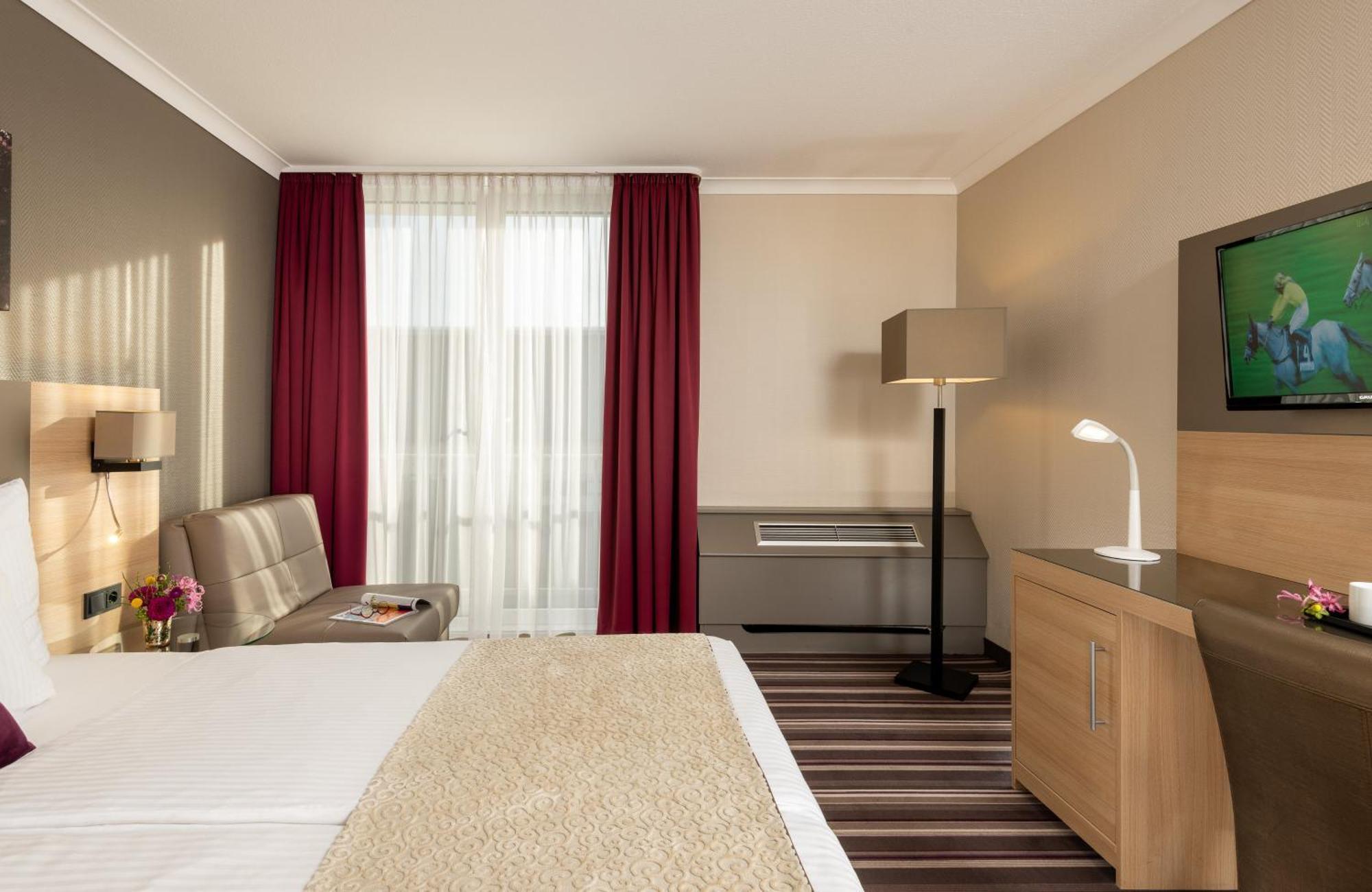 Leonardo Hotel Duesseldorf Airport Ratingen Exteriör bild