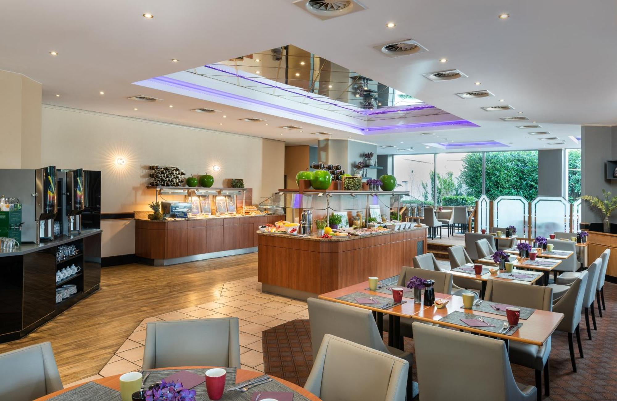 Leonardo Hotel Duesseldorf Airport Ratingen Exteriör bild